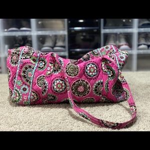 Vera Bradley large duffle